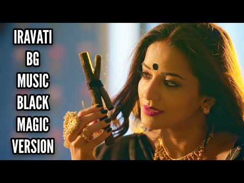 Iravati BG Music | Black Magic Version | Namak Ishq Ka | Colors | Monalisa | CODE NAME BADSHAH - Iravati BG Music | Black Magic Version | Namak Ishq Ka | Colors | Monalisa | CODE NAME BADSHAH