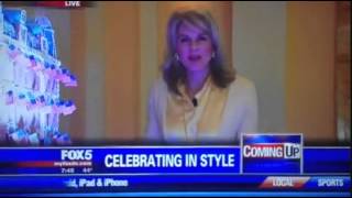 FOX reporter Holly Morris expresses how she feels about President Obama
