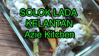 Solok Lada Kelantan Cara Sejukbeku