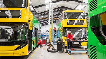 Alexander Dennis | Innovation Built in Britain
