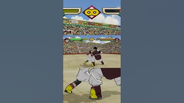 Dragon Ball Z Budokai 2 Videl vs Hercule