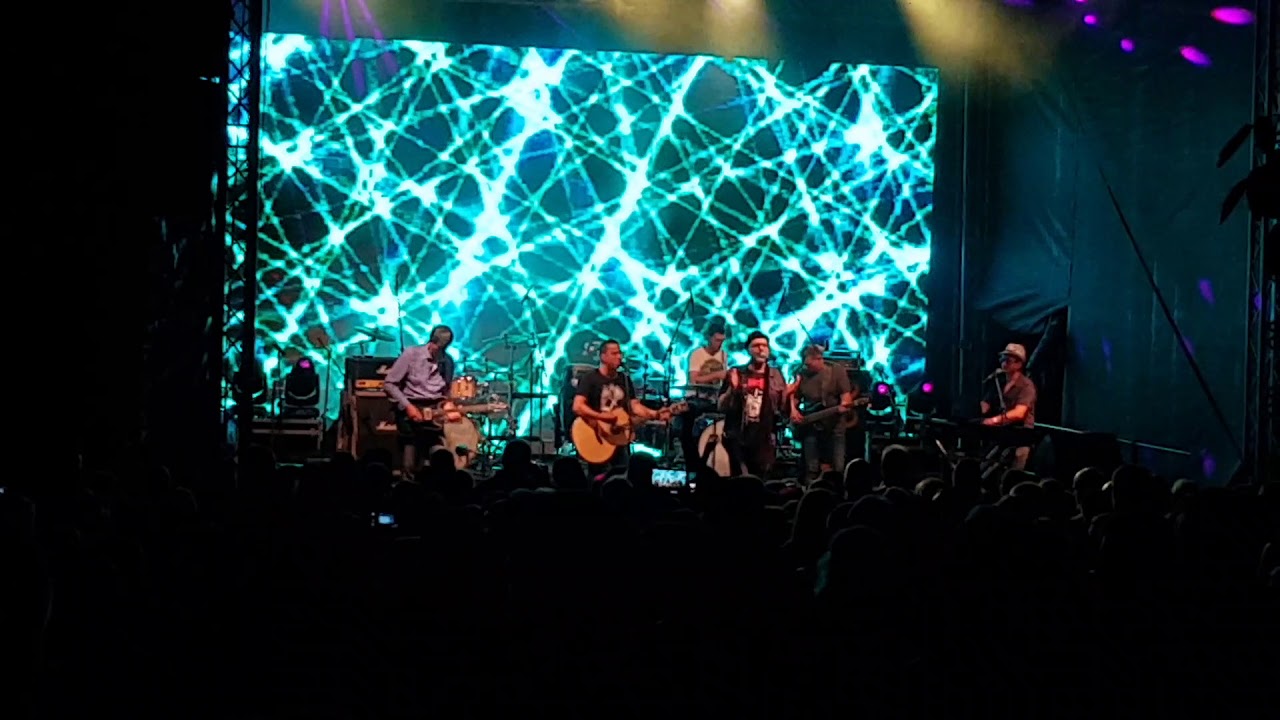 Carmen - Klaun (Výčapy - Na kopci 21. 7. 2018)