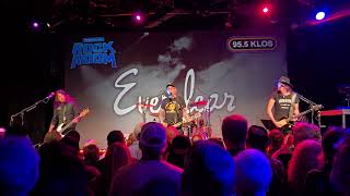 Everclear - Everything To Everyone (live clip) @concertsandconversations