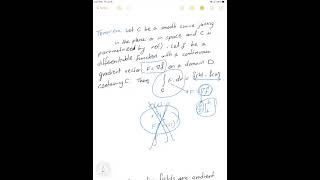 16-3, Conservative vector fields