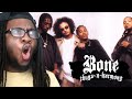 Bone Thugs n Harmony - Thuggish Ruggish Bone REACTION ARE THEY GOOD?