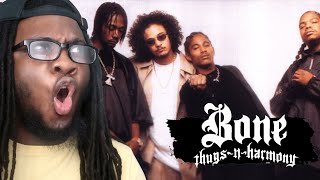 Bone Thugs n Harmony - Thuggish Ruggish Bone REACTION ARE THEY GOOD?