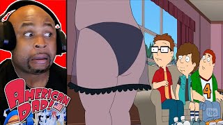 American Dad Try Not To Laugh Compilation (not for snowflakes #15)