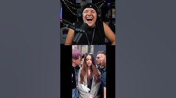 His wife loves beatbox 🙊 ​⁠@Dharni , ​⁠@Mamiko , ​⁠@kennyurban2538 , ​⁠@FredyBeats #beatbox