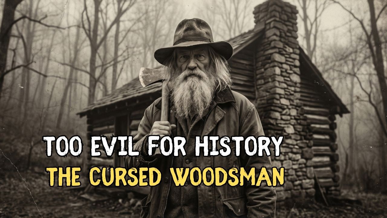 The Cursed Woodsman of the Appalachians: The Untold Story Too Evil for History Books