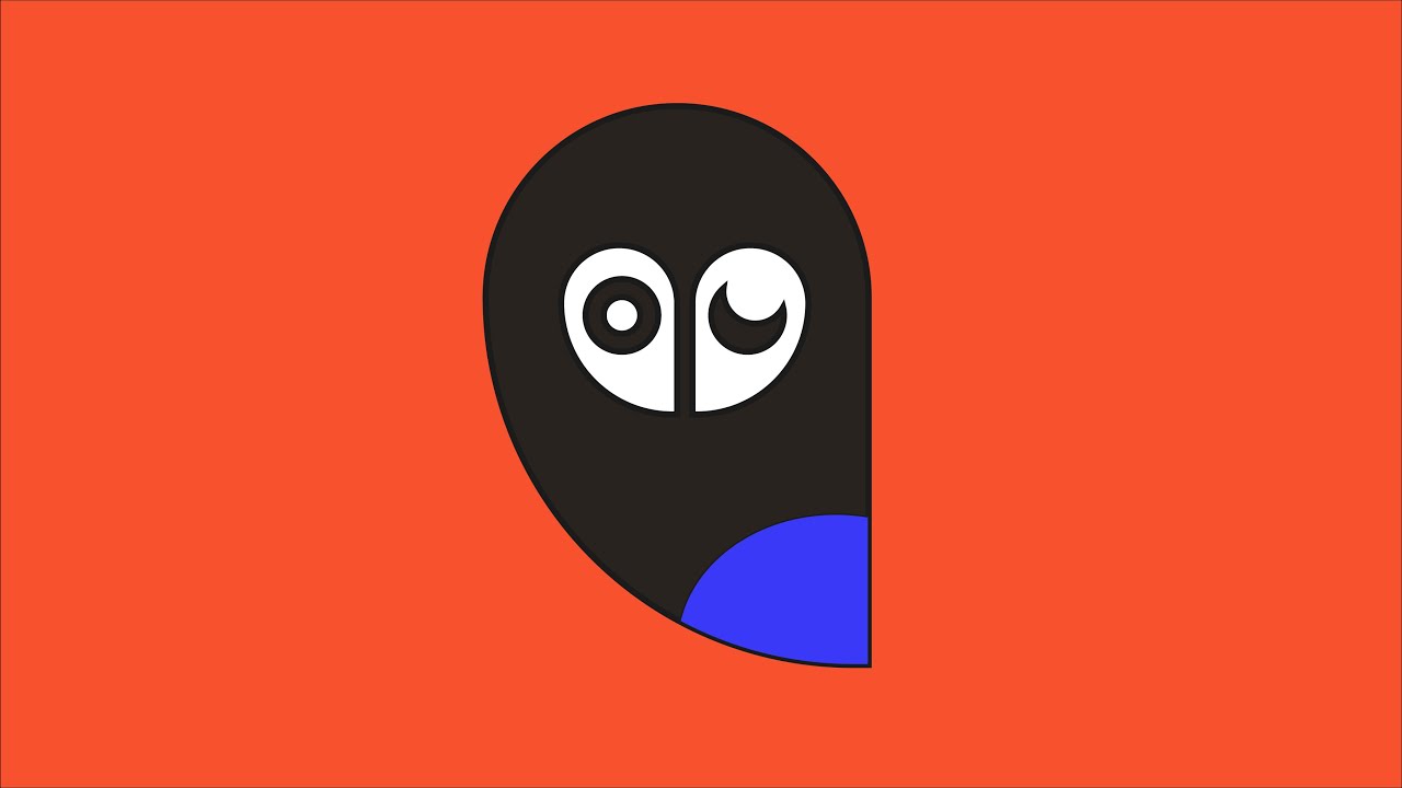 How to make owl logo in Adobe illustrator || Adobe illustrator tutorial ...