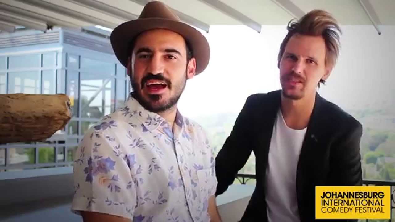 Dusty Rich & Deep Fried Man