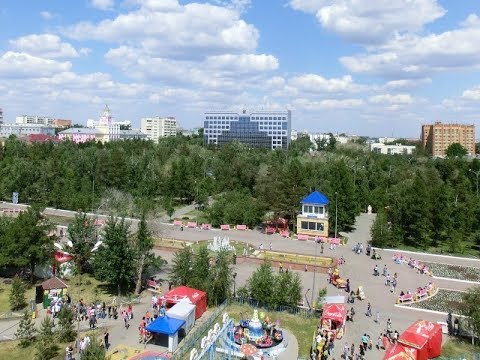 Vídeo: Cazaquistão, cidade de Kokshetau: população
