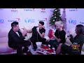 Y100 Jingle Ball - Mack & Nina w/ Jack & Jack