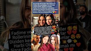 Taşacak Bu Deniz Eleni Ve Fadime Dostluğu Bitiyor Zeynep Atılgan İçin Kritik Viraj