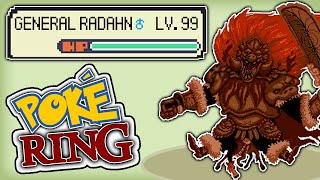 I Turned Elden Ring into a Pokémon Game