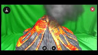 Volcano AR