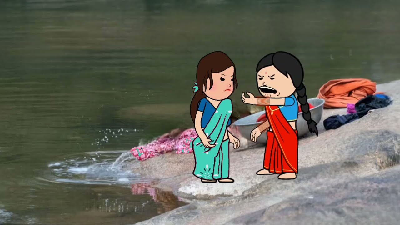 ಜೀವನದಲ್ಲಿ ನೋವುನೇ ಕಂಡಿರೋ ಹುಡುಗಿ ಕಥೆ ಭಾಗ 24 #ukcartoonserialಕನ್ನಡ#