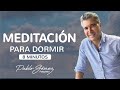 meditación para dormir profundo con Pablo Gómez