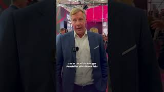 Wie ist die Stimmung auf der EXPO REAL?