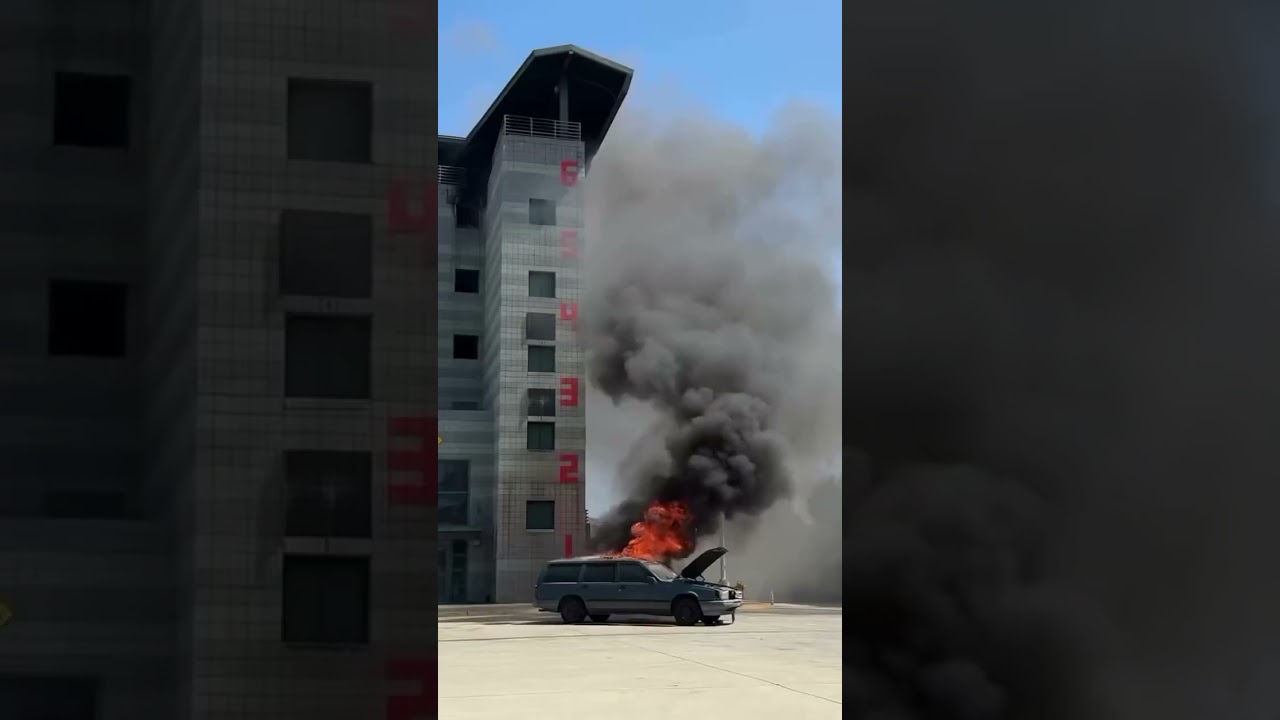 POV: You’re graduating from the LAFD recruit training academy