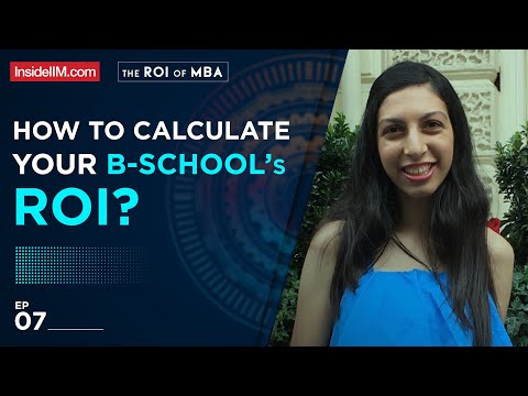 Video: Există calcul în MBA?