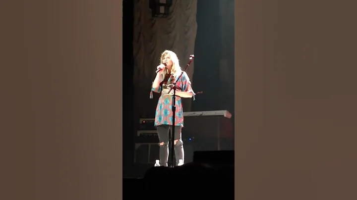 Jennifer nettles. Harrah's Cherokee.