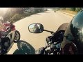 Yamaha R6 vs MV Agusta Acceleration & Top Speed [1080p]