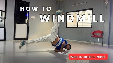 Windmill Tutorial in Hindi by Bimal Rana | learn Windmill Step by Step