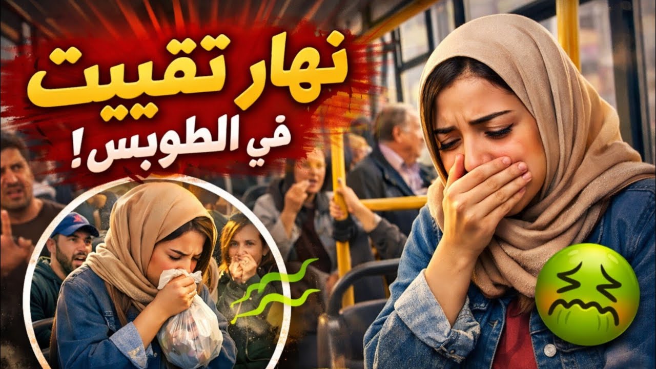🤣 أغرب موقف طرا ليا وأنا مراهقة فطوبيس😅 قصة مضحكة|#قصص_واقعية #قصص #قصص_مغربية 