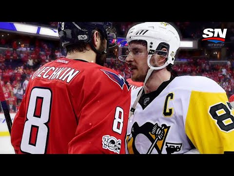 The History Of The Ovechkin vs. Crosby Rivalry | Chronicles