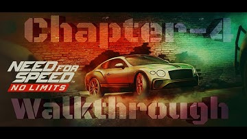 NFS Chapter 4 Walkthrough @BroolY  #needforspeed