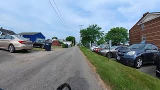 Random Bike Ride: 34 - Lancaster Ohio - 2026