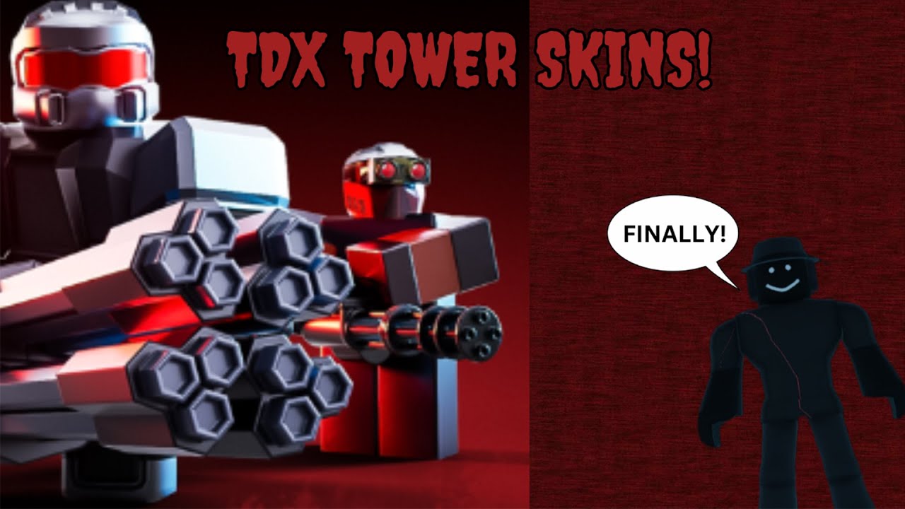 Tower Defense X is FINALLY OUT!  How Good is it? - Roblox 