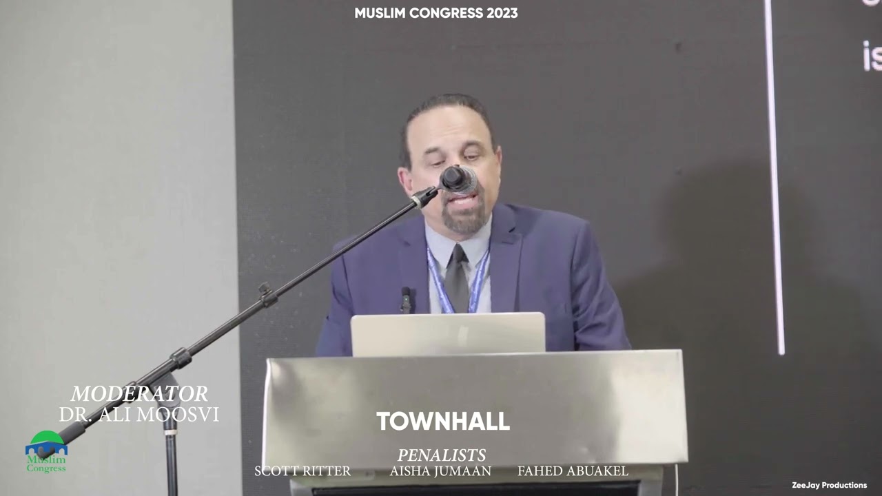 TOWNHALL- 19th annual Conference- MC 2023