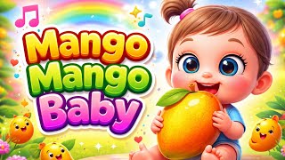 Mango Mango Baby Nursery Rhyme For Toddlers Baby Songs & 3D Animation