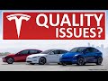 The TRUTH about Recent Tesla Model Y Recalls (Tesla Build Quality)