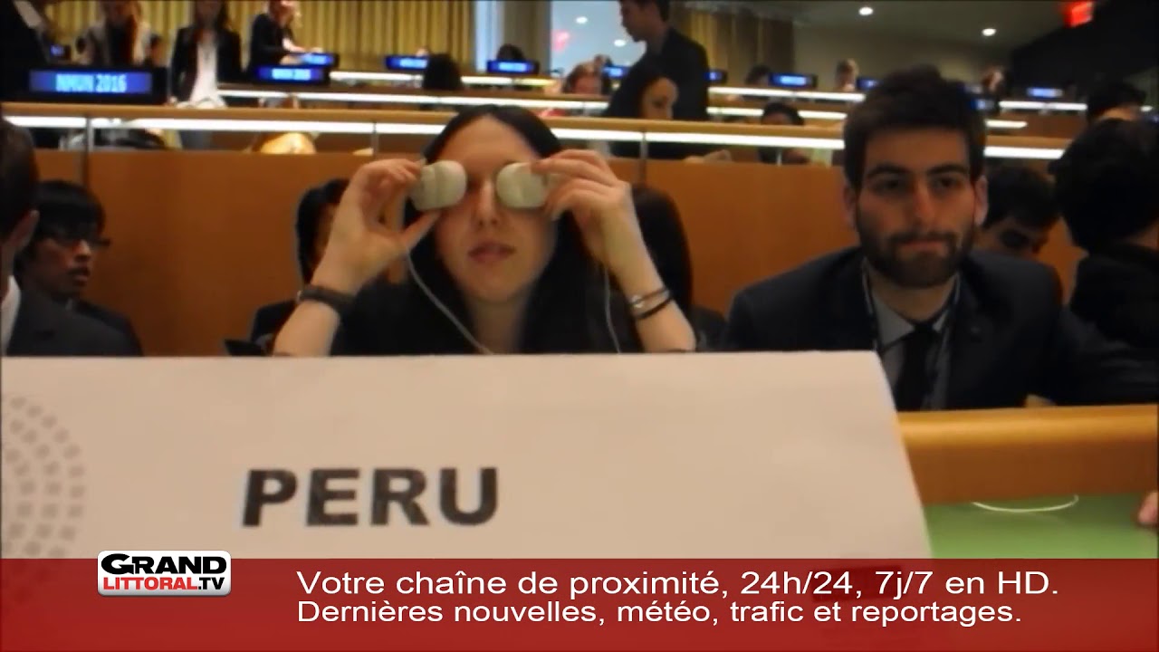 Social et solidaire: Munwalk et Sciences Po Lille