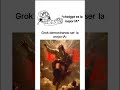 ChatGpt vs Grok ¿Quién gana? #chatgpt #grok #debate #ia #ai #filosofia