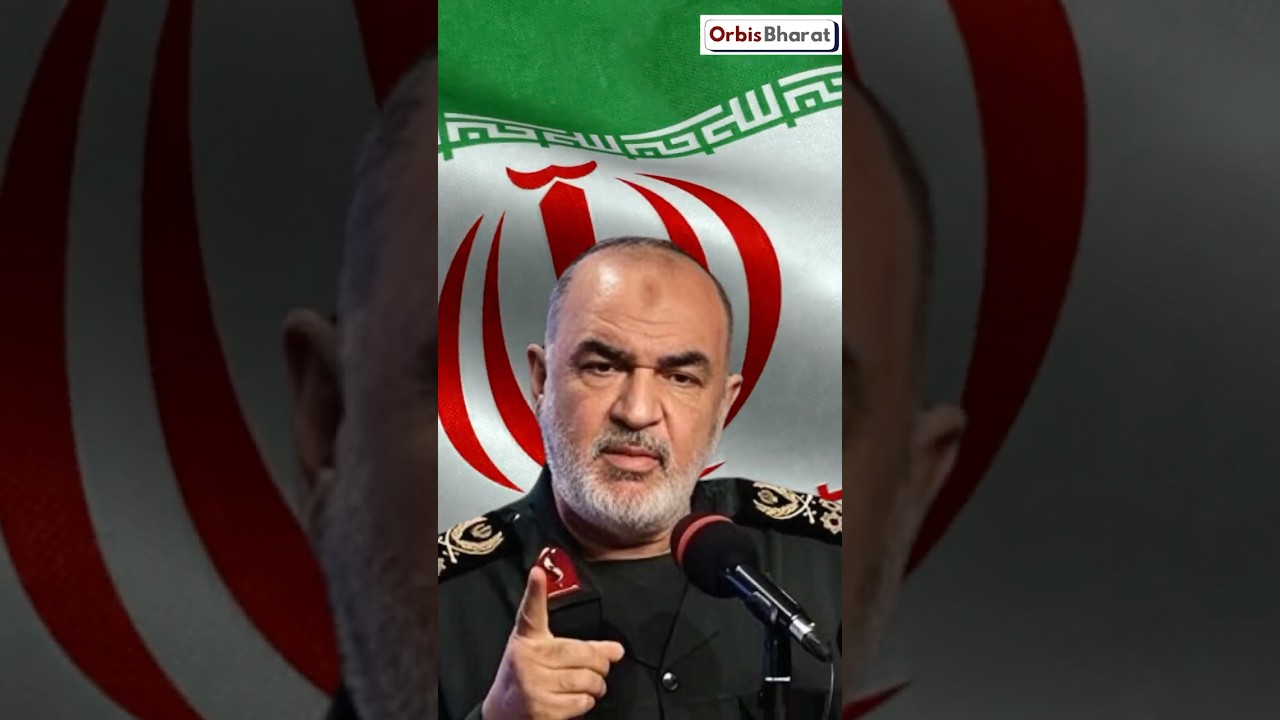 Israel Strikes Iran! IRGC Chief Killed | War Has Started 