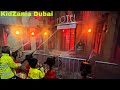 Kidzania dubai united arab emirates