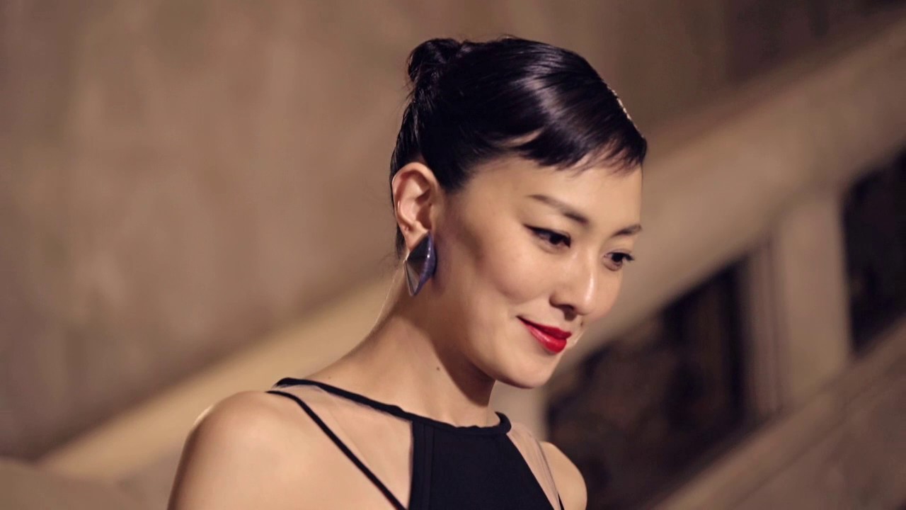 Giorgio Armani The Style Featuring Yuka Itaya Chapter3 華やかなステップアップ Youtube