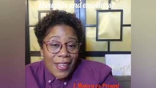 #TalkAboutItTuesday: Breaking internal walls and emotional barriers to honesty and opennes, 1/1/2019