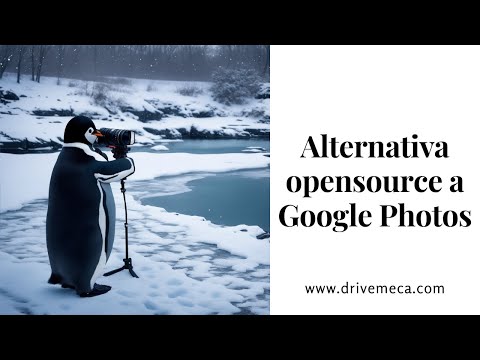 Video: ¿Google Photos es de código abierto?