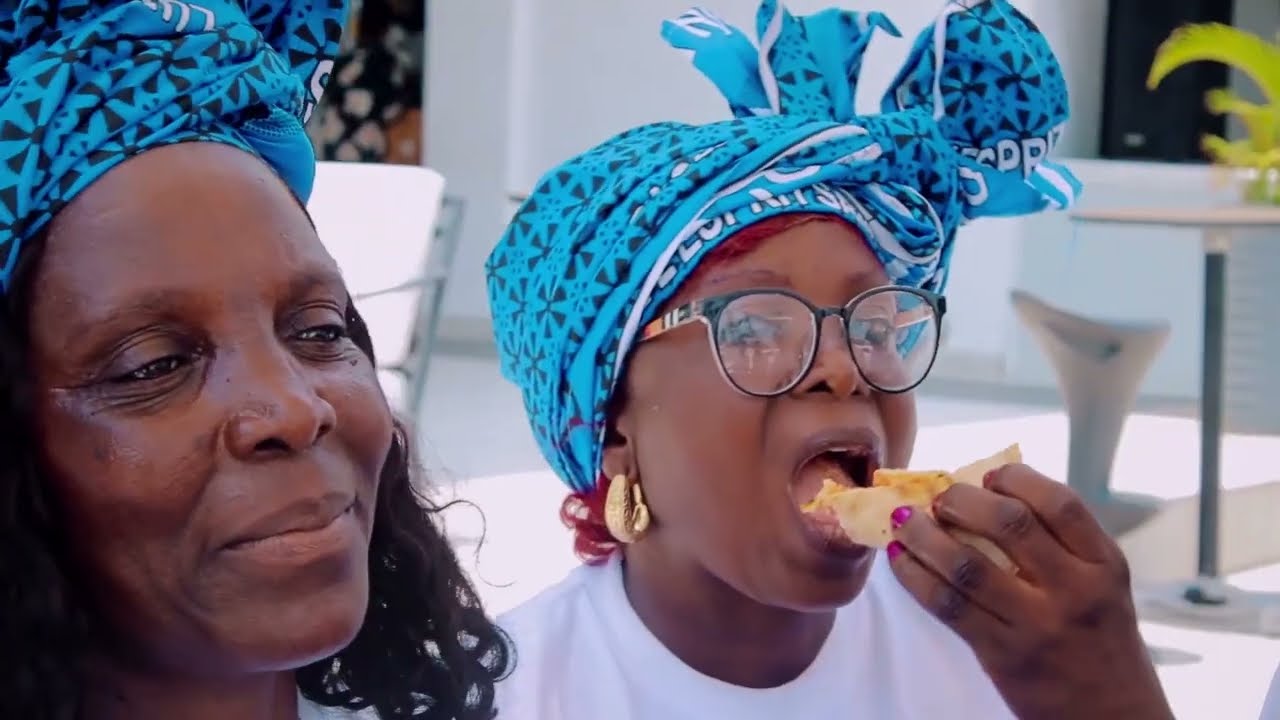 YIMBILA bimfumu bia dibudu (clip officiel)