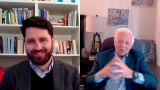 C.G. Jung, Separation and the Midlife Crisis: James Hollis in Conversation with Stefano Carpani