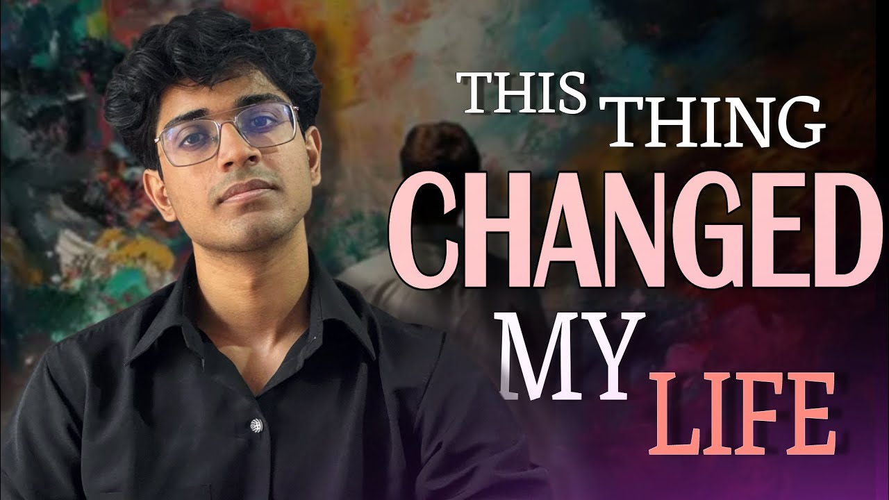 This Thing CHANGED MY LIFE YouTube