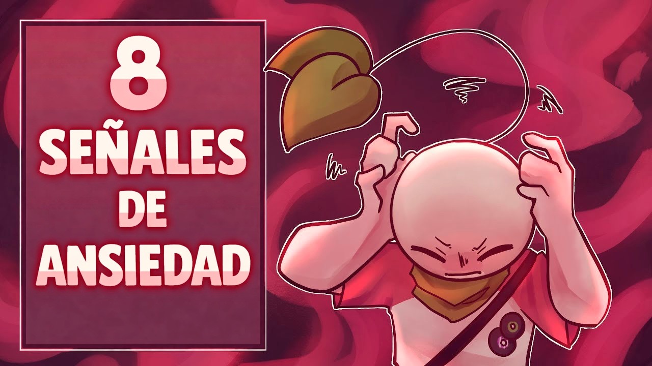 8 Hábitos que NO Sabes que Son Por ANSIEDAD | Psych2Go - YouTube