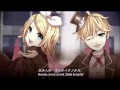 Hitoshizuku x yama△ - Twilight &infin; nighT ft. Vocaloid 8 | Subtitle Indonesia
