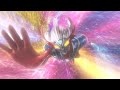 end 2 ultraman taiga sign-sphere (short version)