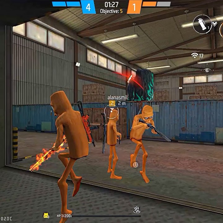 1 HP Tung Tung Sahur☠️🗿